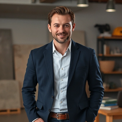 About Harrison Vance