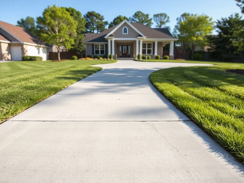 Concrete Driveways in Kaleen Explained