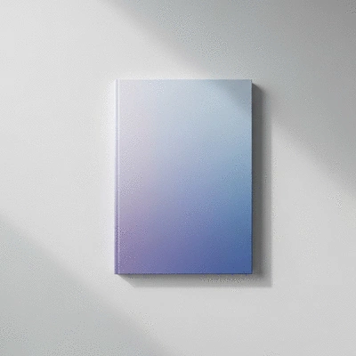 Digital guide or eBook mockup