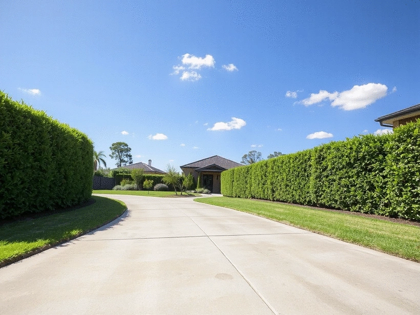 Concrete Driveways in Ngunnawal