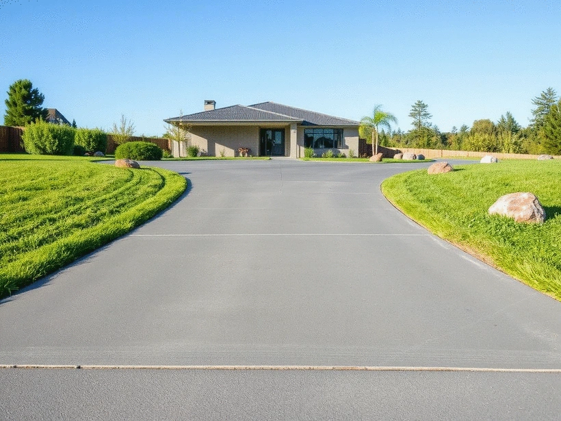 Concrete Driveways in Amaroo ACT