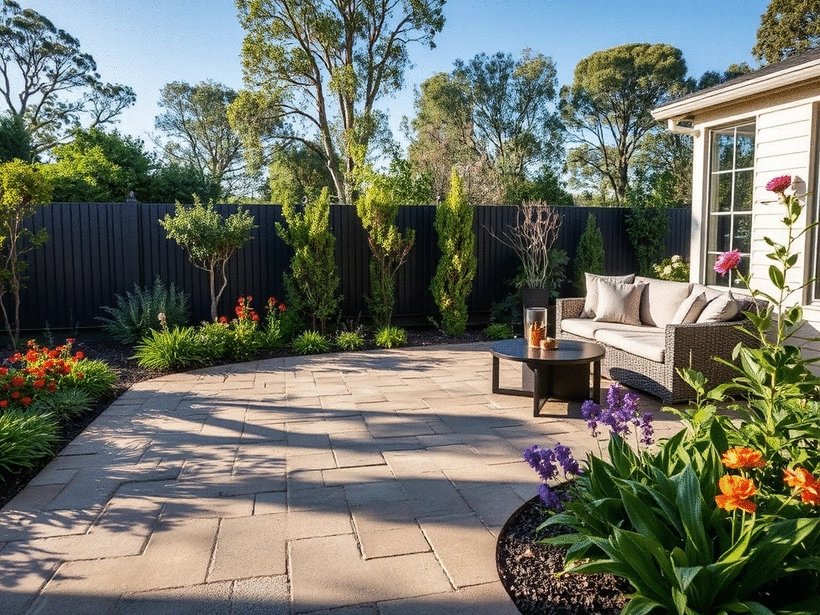 Paver Patio Ideas for Canberra Backyards