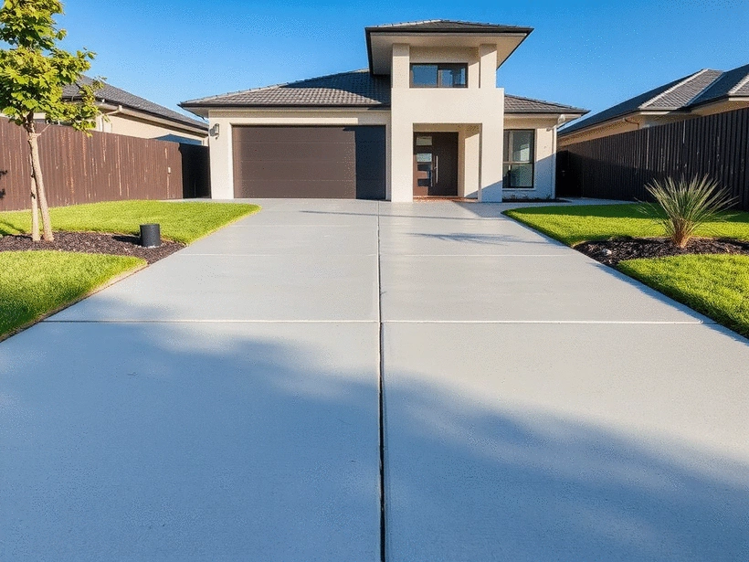 How Much Does a Concrete Driveway Cost in Canberra?