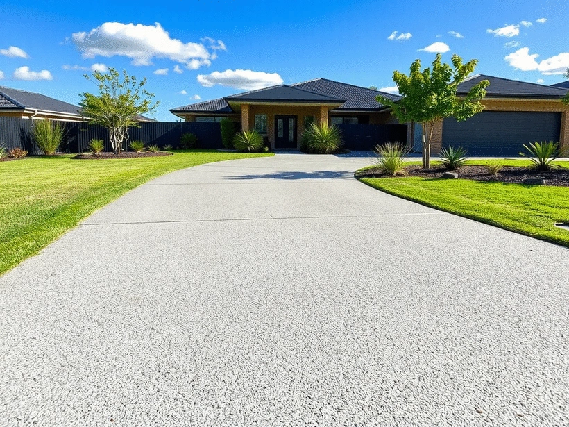 Concrete Driveways in Watson ACT