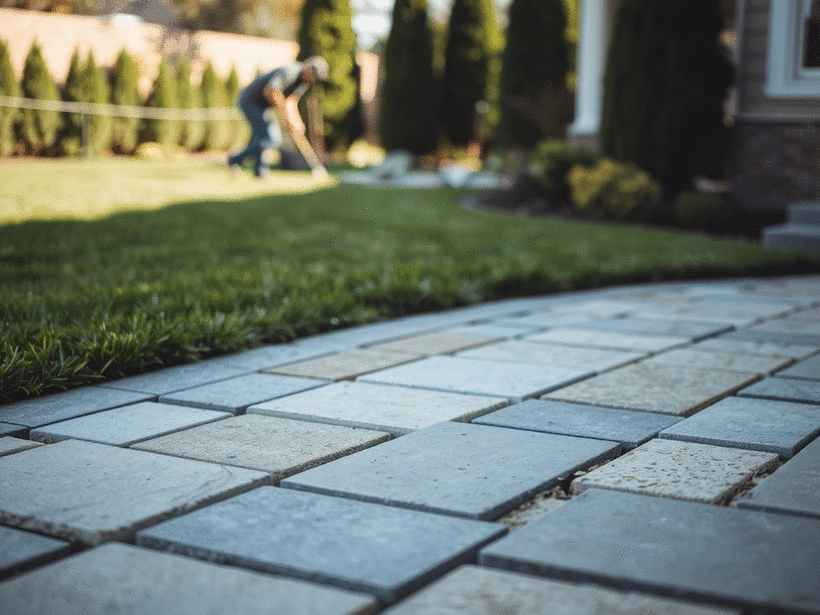 Free Concrete Pavers Quote in Canberra