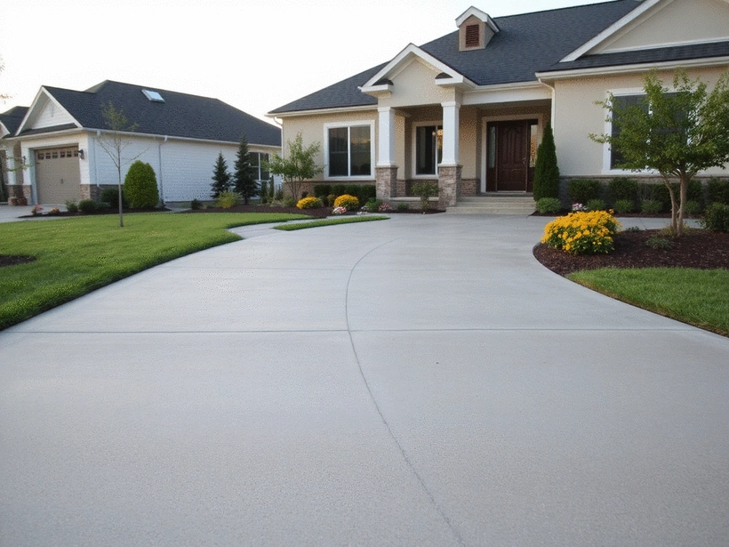 Concrete Driveways in Gordon Explained