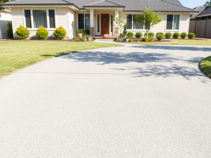 Driveway Resurfacing or Replacement?