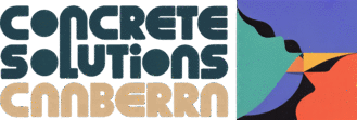 Concrete Solutions Canberra Logo