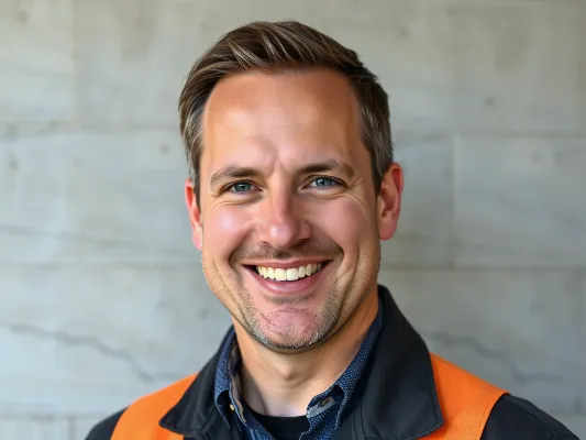 Harrison Vance, Founder of Concrete Solutions Canberra